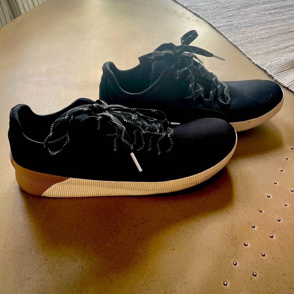 Sorel out and about lace sneaker